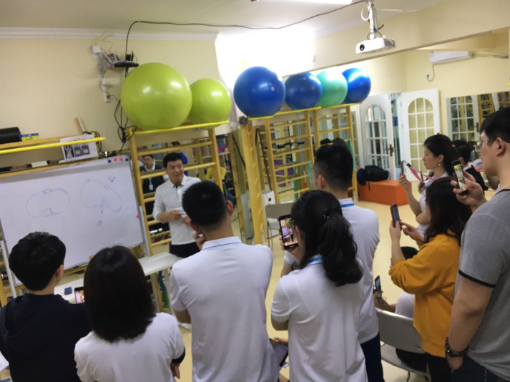 协助武汉工作室举行第三期施罗斯认证班培训工作 团队动态 第2张