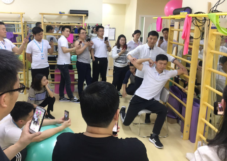 协助武汉工作室举行第三期施罗斯认证班培训工作 团队动态 第4张