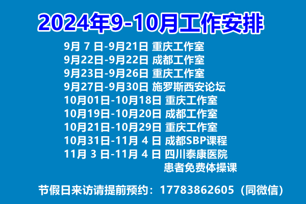 2024年9-10月工作安排 近期工作计划 第1张