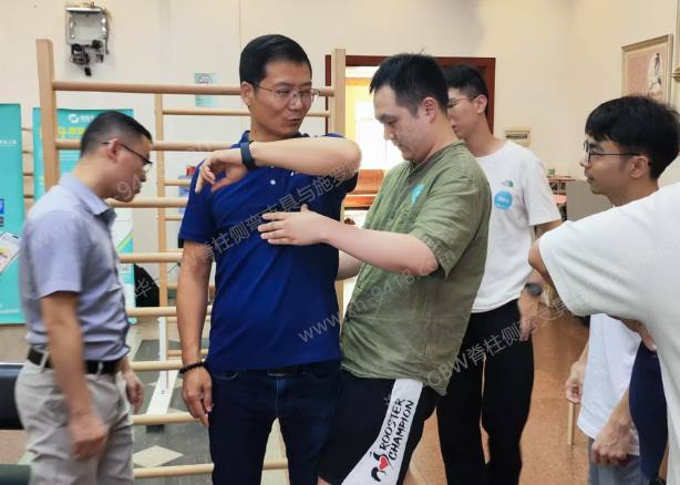 施罗斯SBP脊柱侧弯矫形体操  治疗师认证“广西班”顺利举办 团队动态 第5张