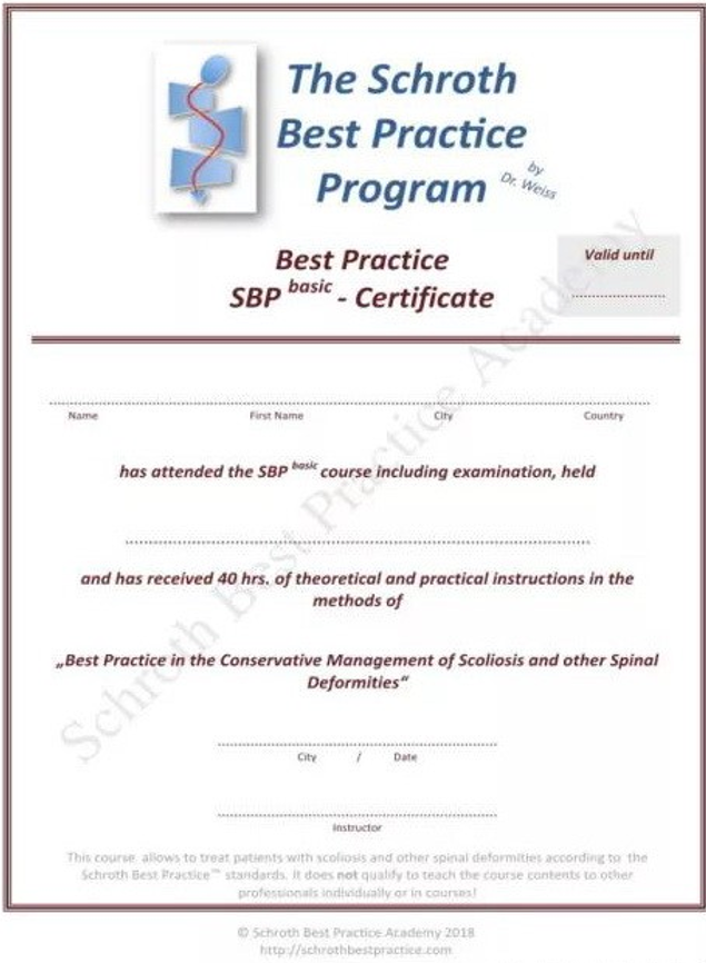 2026年11月重庆-德国施罗斯®SBP®（最佳实践）国际认证课程招生简章 近期工作计划 第7张